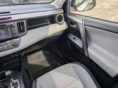 2017 Toyota RAV4 Hybrid Base