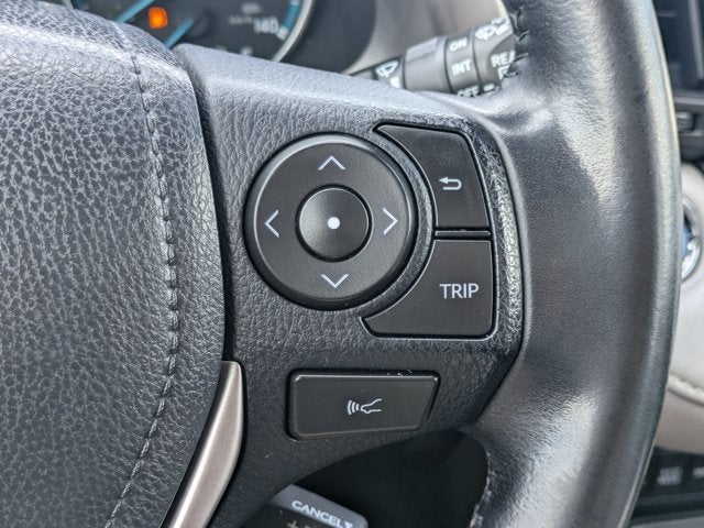 2017 Toyota RAV4 Hybrid Base