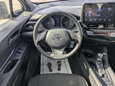 2019 Toyota C-HR LE