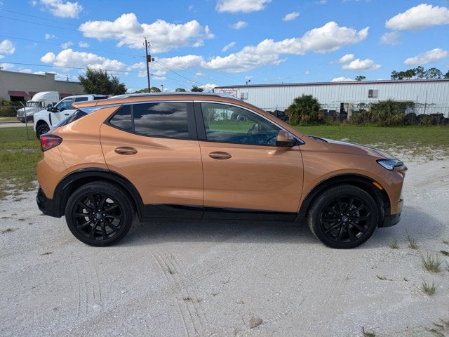 2024 Buick Encore GX Sport Touring