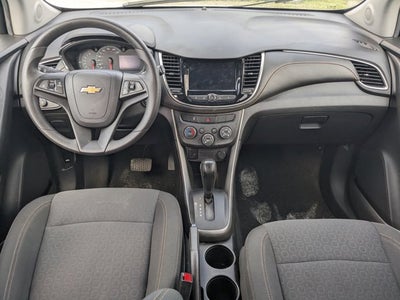 2022 Chevrolet Trax LS