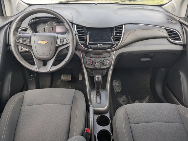 2022 Chevrolet Trax LS