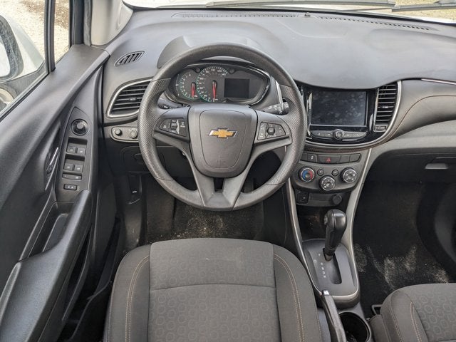 2022 Chevrolet Trax LS