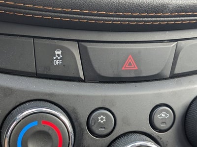 2022 Chevrolet Trax LS