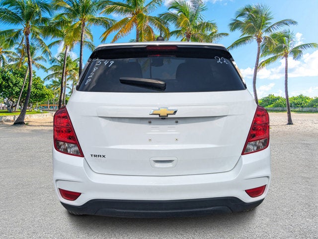 2022 Chevrolet Trax LS