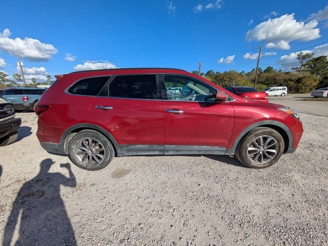 2017 Hyundai Santa Fe SE