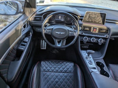 2019 Genesis G70 2.0T Advanced