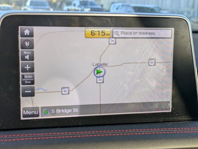 2019 Genesis G70 2.0T Advanced