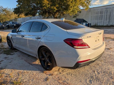 2019 Genesis G70 2.0T Advanced