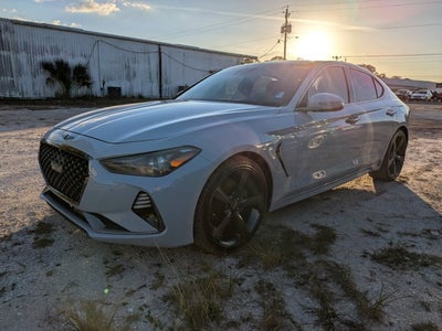 2019 Genesis G70 2.0T Advanced