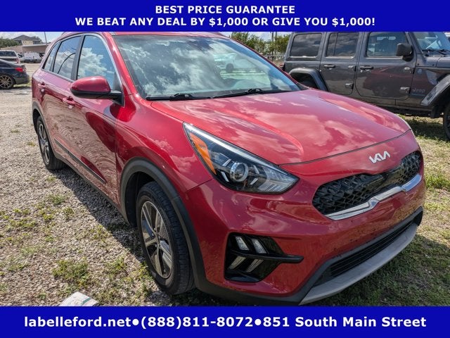2022 Kia Niro LXS