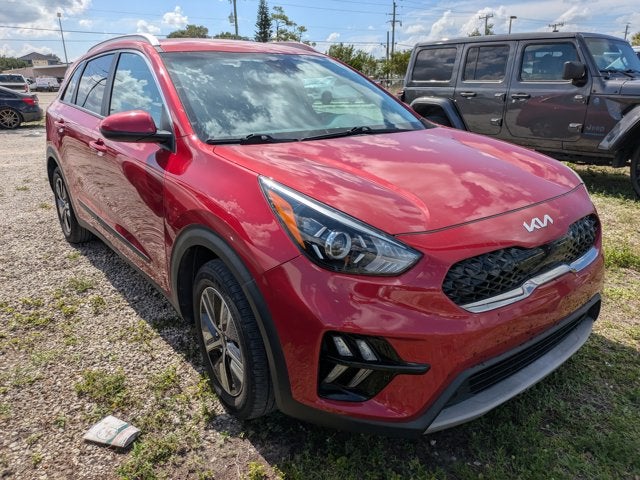 2022 Kia Niro LXS