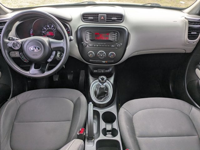 2015 Kia Soul Base