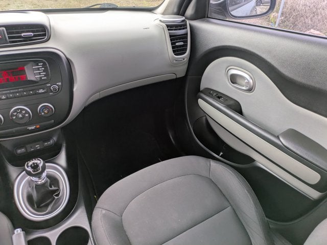 2015 Kia Soul Base