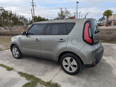 2015 Kia Soul Base