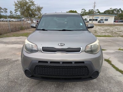 2015 Kia Soul Base