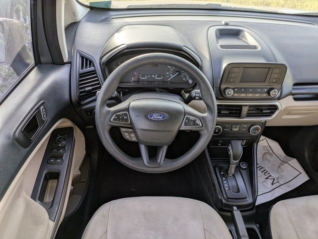 2021 Ford EcoSport S