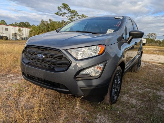 2021 Ford EcoSport S