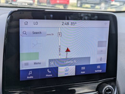 2020 Ford EcoSport Titanium