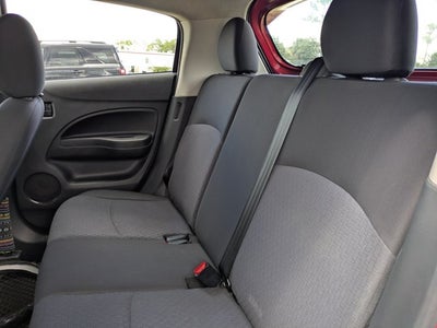 2020 Mitsubishi Mirage Base