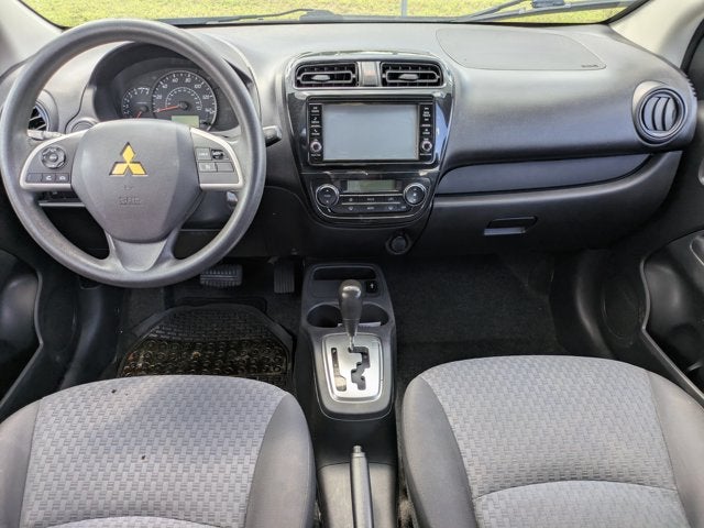 2020 Mitsubishi Mirage Base
