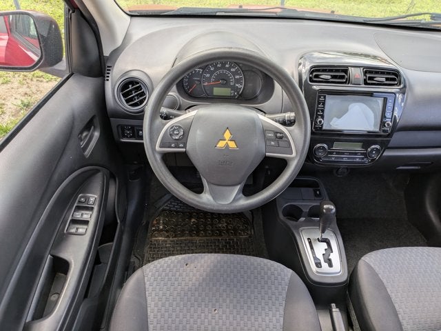 2020 Mitsubishi Mirage Base