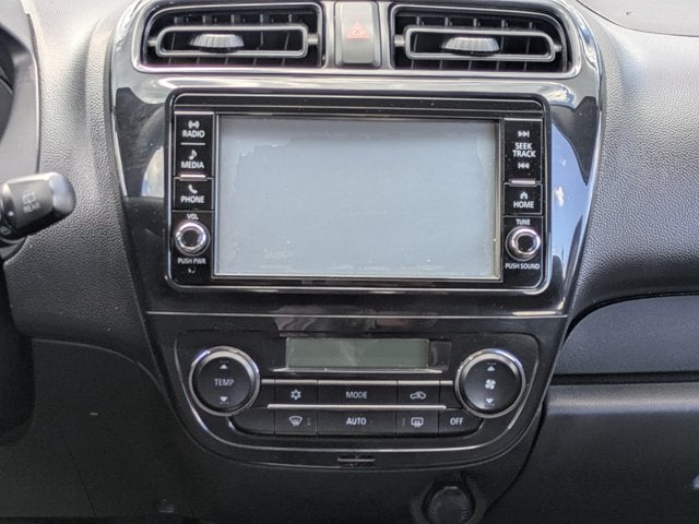 2020 Mitsubishi Mirage Base