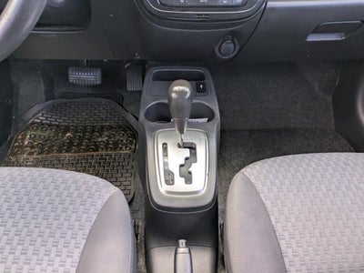 2020 Mitsubishi Mirage Base
