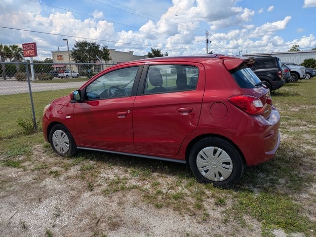 2020 Mitsubishi Mirage Base
