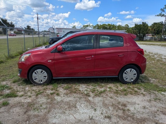 2020 Mitsubishi Mirage Base