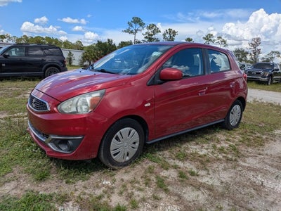 2020 Mitsubishi Mirage Base