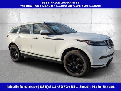 2018 Land Rover Range Rover Velar S