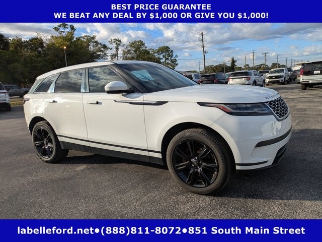 2018 Land Rover Range Rover Velar S