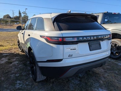 2018 Land Rover Range Rover Velar S