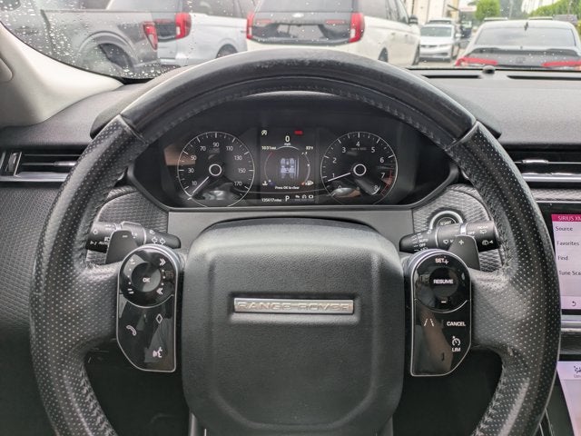 2018 Land Rover Range Rover Velar S
