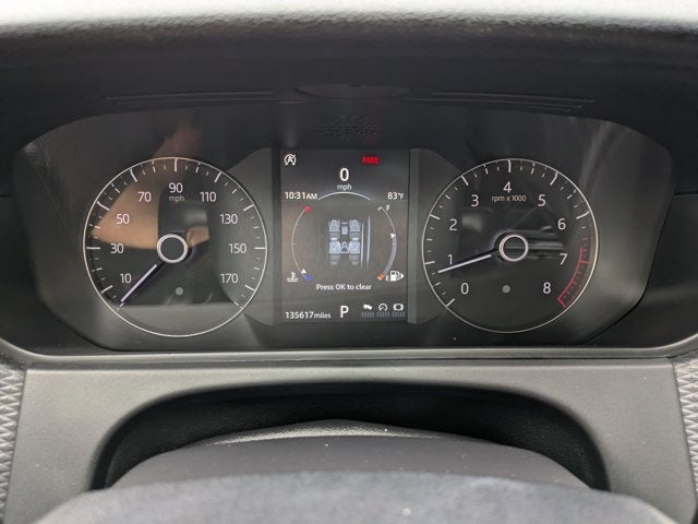 2018 Land Rover Range Rover Velar S
