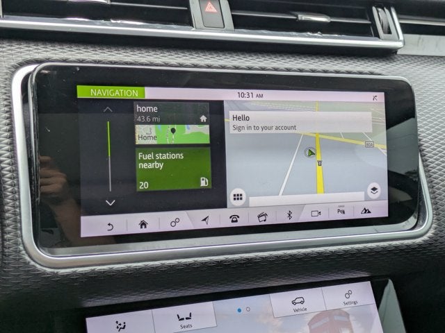 2018 Land Rover Range Rover Velar S