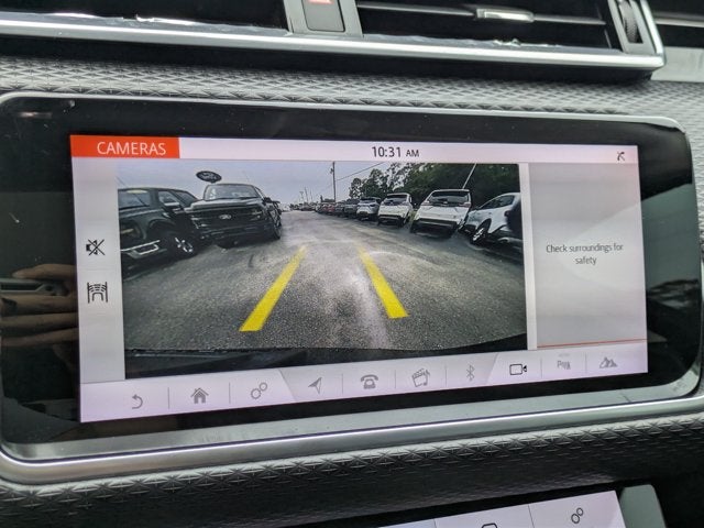 2018 Land Rover Range Rover Velar S