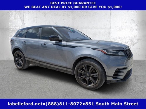 2021 Land Rover Range Rover Velar R-Dynamic S