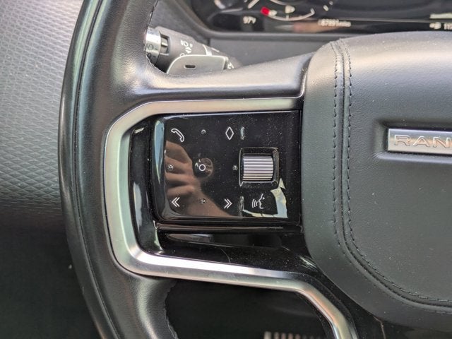 2021 Land Rover Range Rover Velar R-Dynamic S