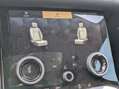 2021 Land Rover Range Rover Velar R-Dynamic S