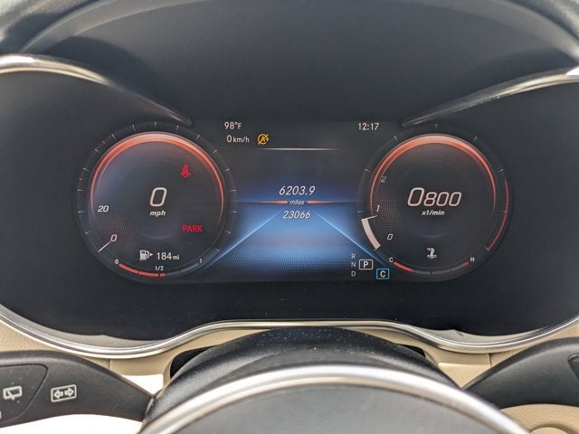 2021 Mercedes-Benz GLC GLC 300