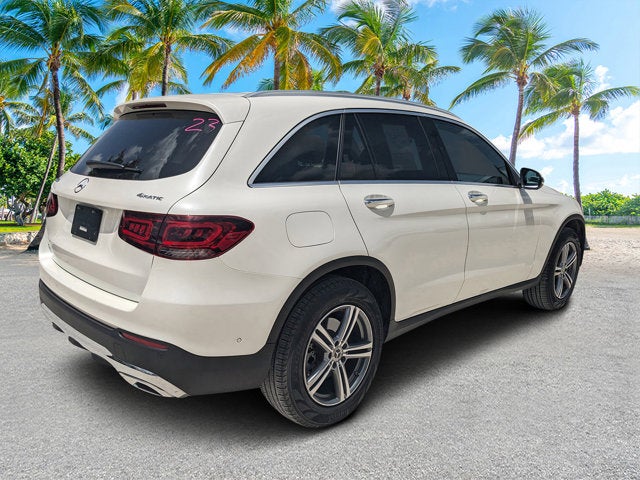 2021 Mercedes-Benz GLC GLC 300