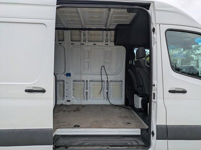 2021 Mercedes-Benz SPRINTER 2500 170" RWD
