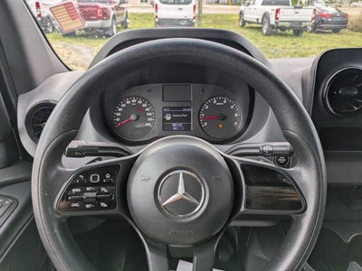 2021 Mercedes-Benz SPRINTER 2500 170" RWD