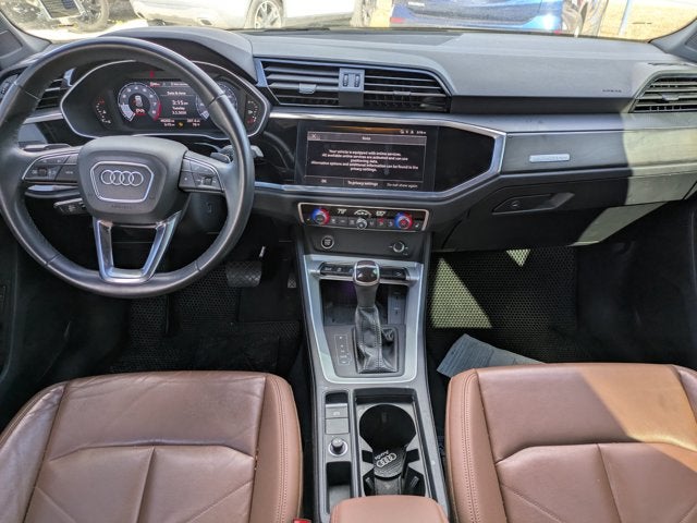 2023 Audi Q3 S line Premium Plus