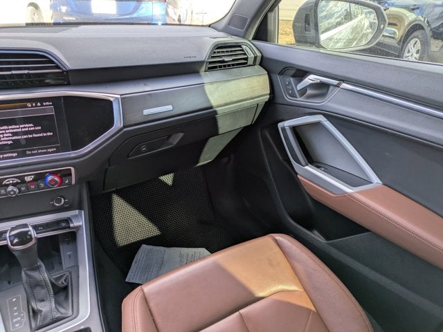 2023 Audi Q3 S line Premium Plus