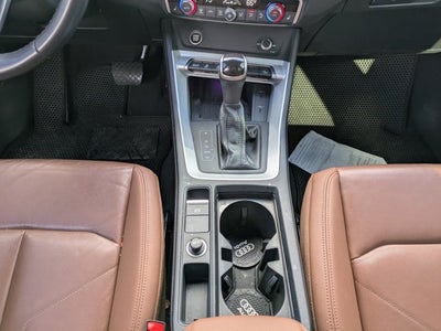 2023 Audi Q3 S line Premium Plus