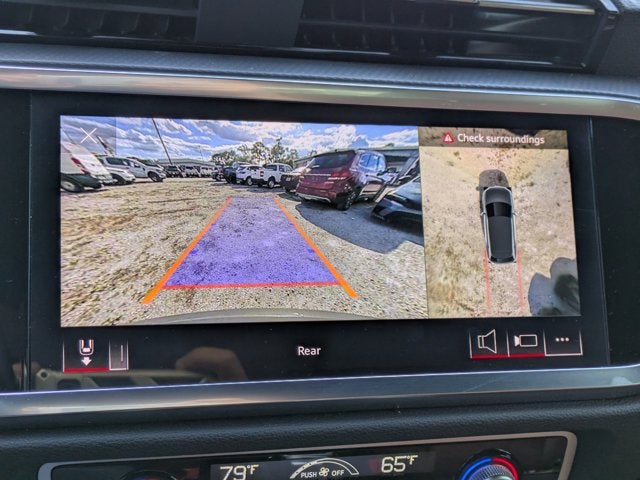 2023 Audi Q3 S line Premium Plus