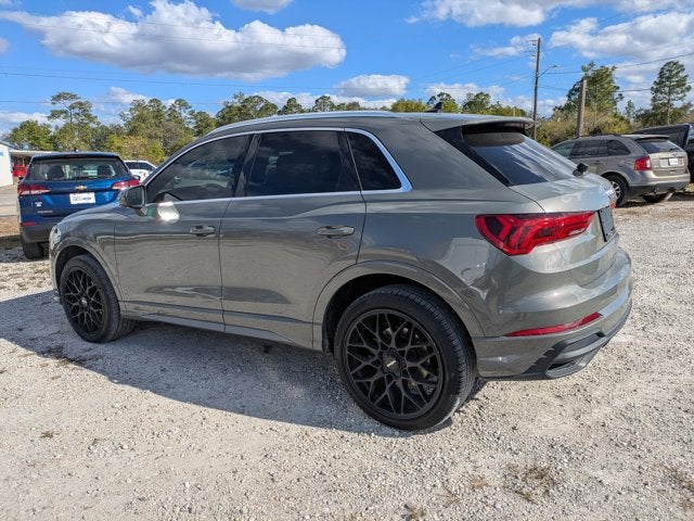 2023 Audi Q3 S line Premium Plus